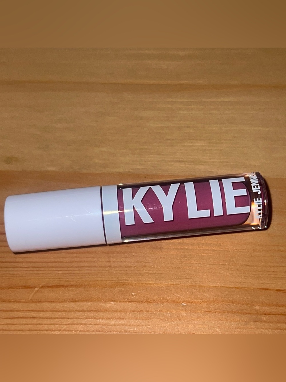 Kylie Cosmetics Plumping Lip Gloss in Berry Kiss